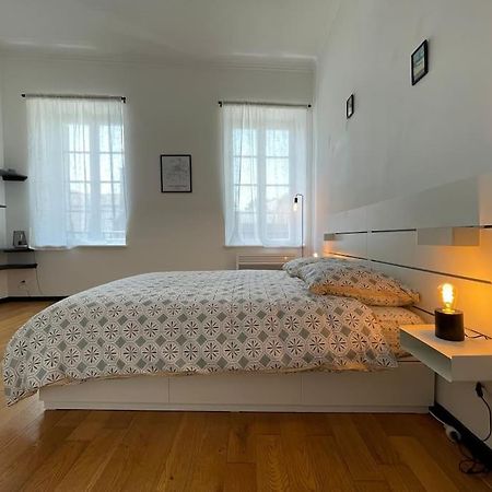 L'Appartement Tomey Avec Parking Carcassonne Buitenkant foto