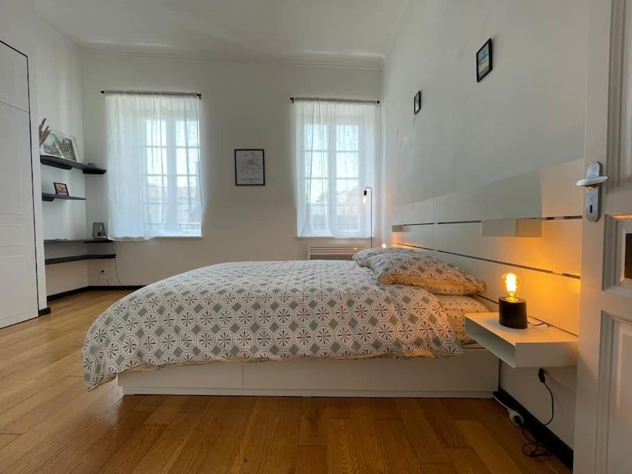 L'Appartement Tomey Avec Parking Carcassonne Buitenkant foto
