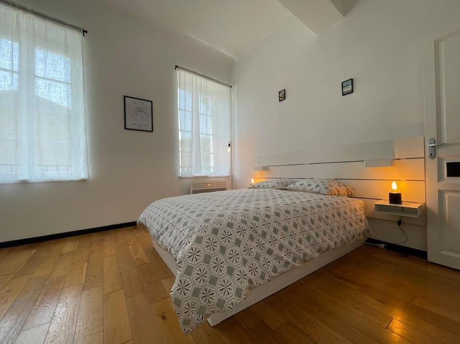 L'Appartement Tomey Avec Parking Carcassonne Buitenkant foto