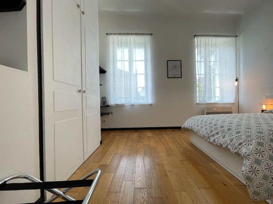 L'Appartement Tomey Avec Parking Carcassonne Buitenkant foto