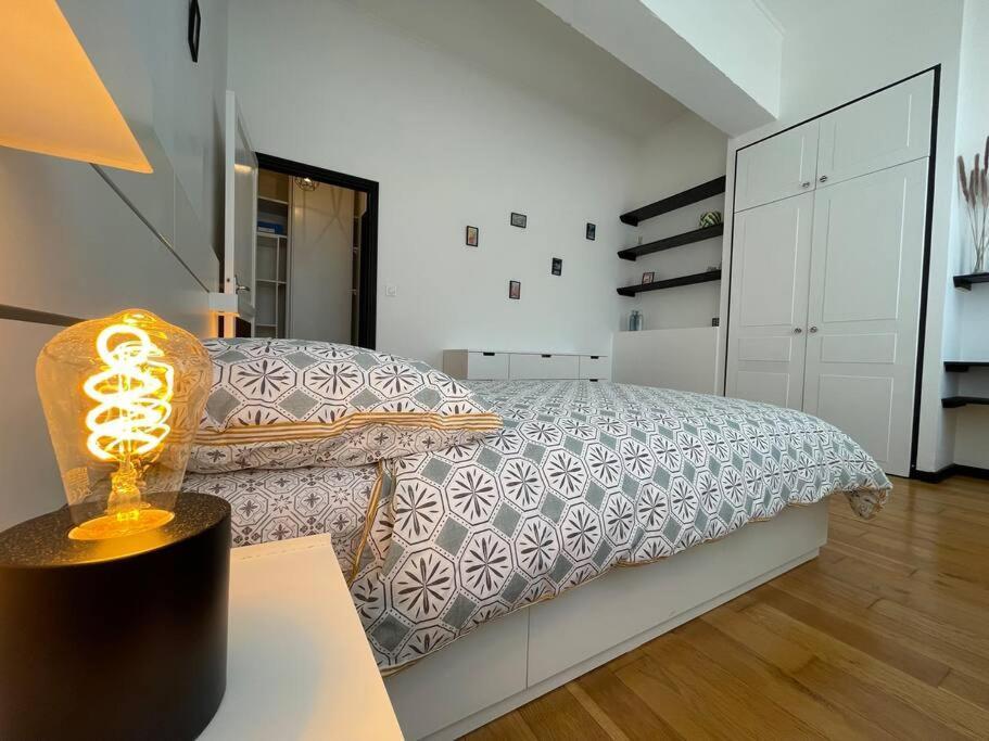 L'Appartement Tomey Avec Parking Carcassonne Buitenkant foto